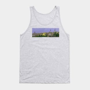 Istanbul from the Bosphorus Tank Top